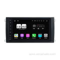 android touch screen car radio for LC100/LX470